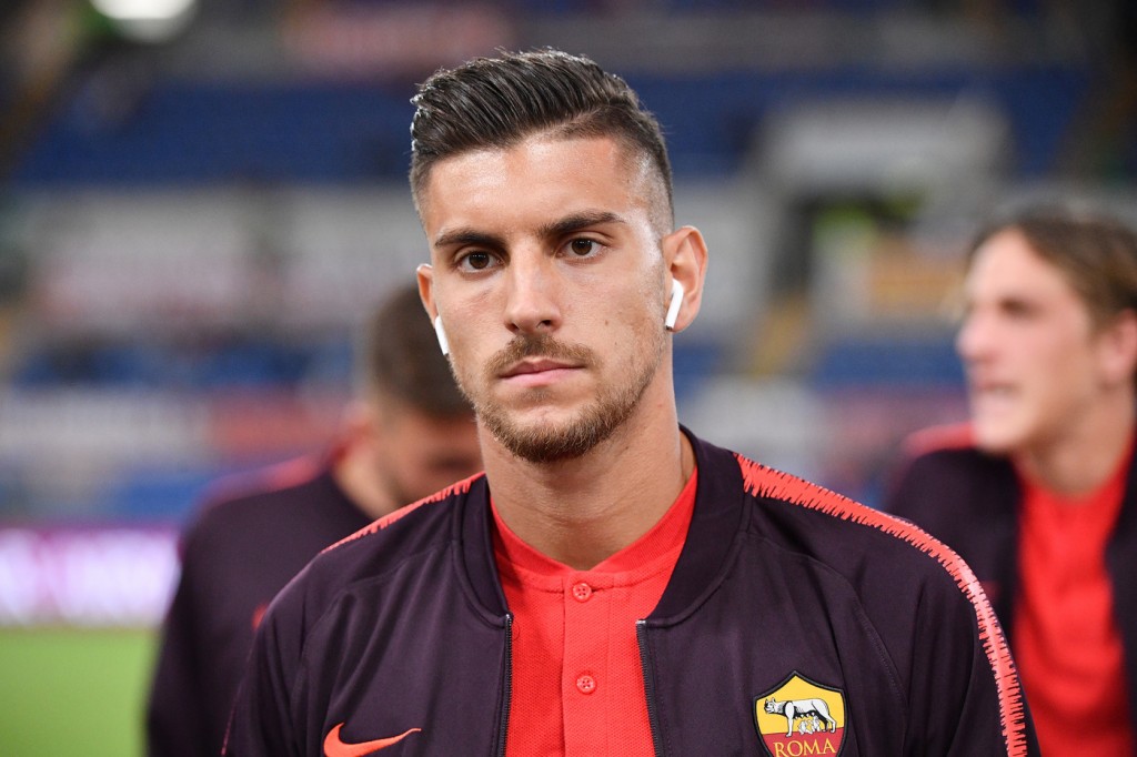 Pellegrini Roma-Frosinone9
