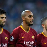 Real Madrid-Roma Fazio Nzonzi Kolarov