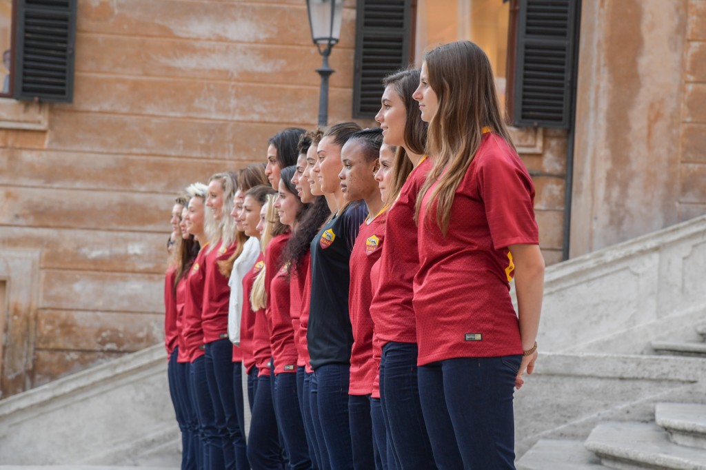 Roma_Femminile