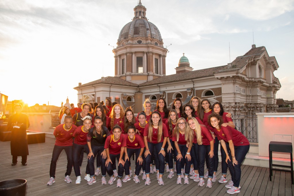 Roma_femminile