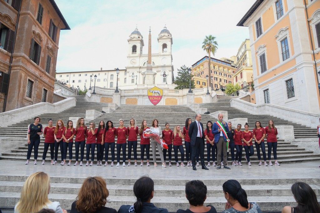 Roma_Femminile