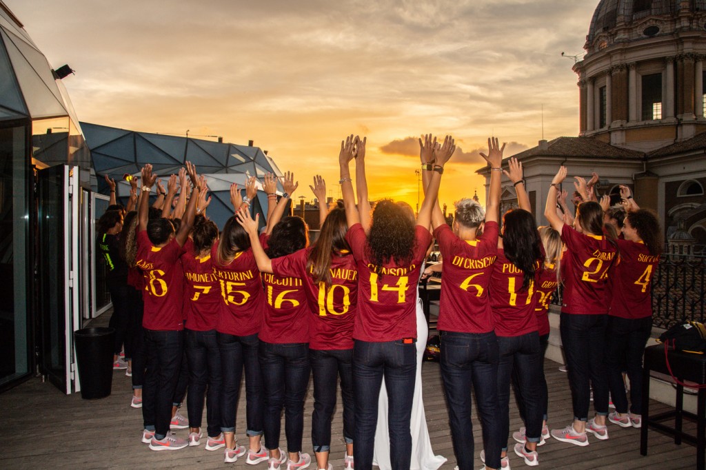 Roma_femminile