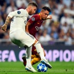 Real Madrid-Roma Under Ramos
