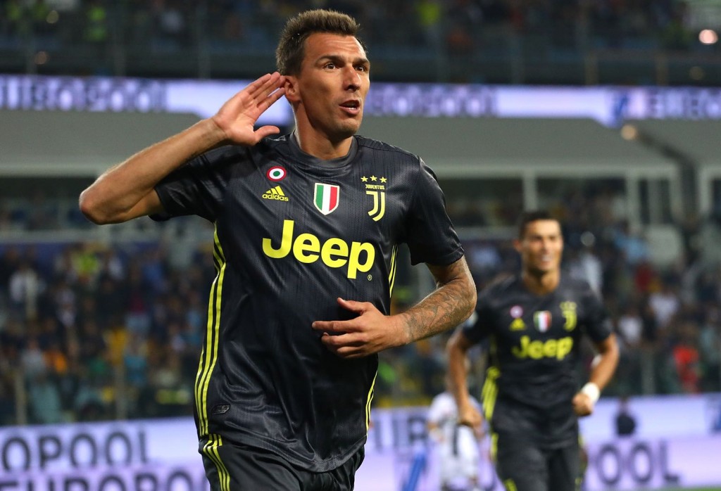 Mandzukic-parmajuve