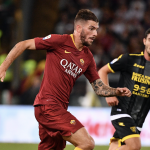 Roma-Frosinone Santon 01
