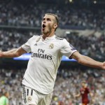 Real Madrid-Roma Bale
