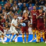 Real Madrid-Roma Gol Isco
