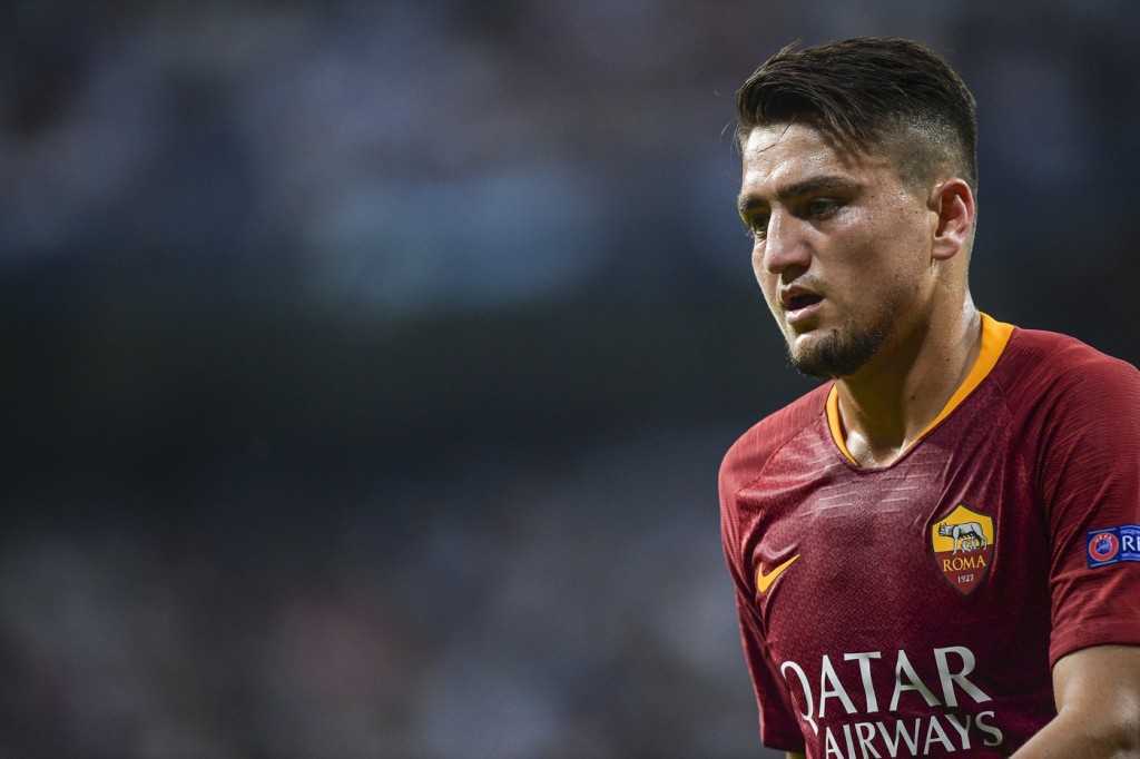 Under Real Madrid vs AS Roma -  Uefa Champions League 2018 2019