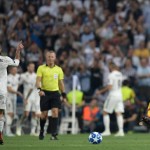 Real Madrid-Roma De Rossi deluso