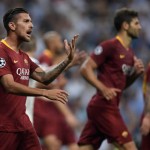 Real Madrid-Roma Pellegrini
