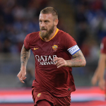 Roma-Frosinone De Rossi