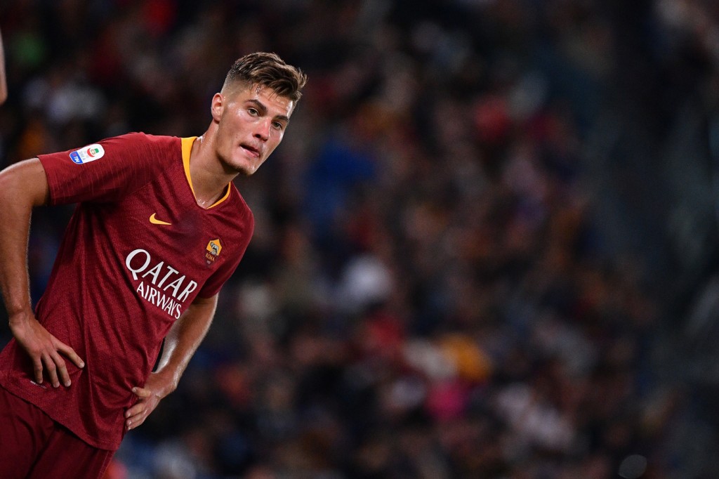 Schick Roma vs Frosinone - Serie A TIM 2018/2019