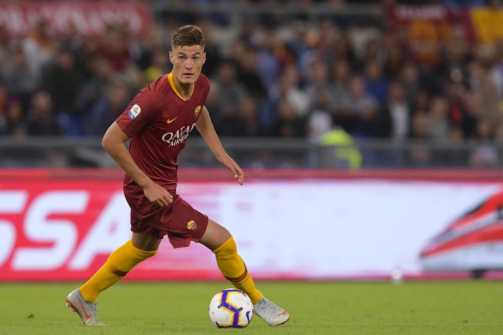 Roma-Frosinone Schick 02