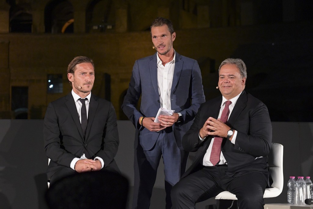Totti - condò