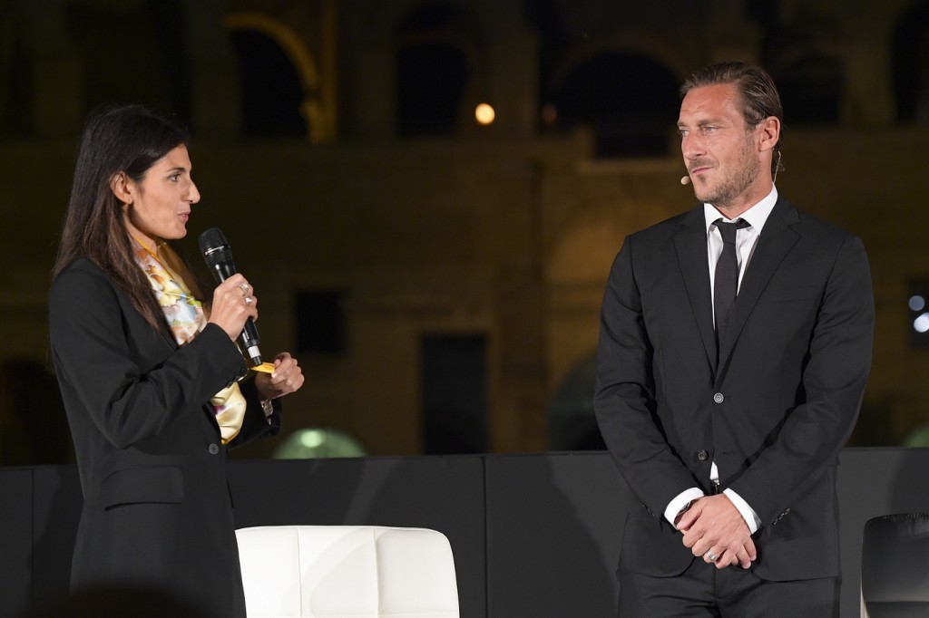 Totti-raggi