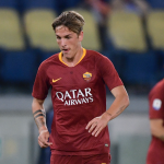 Roma-Frosinone Zaniolo