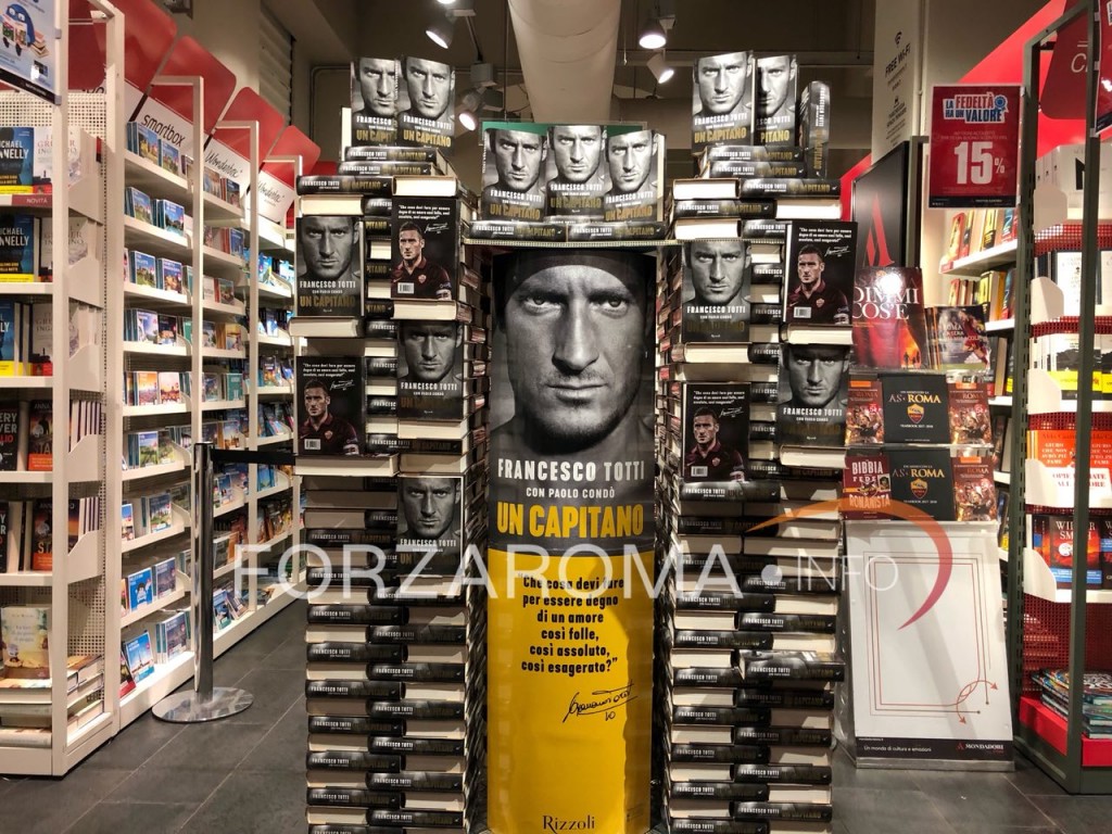 Libro Totti