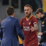 Roma-Frosinone De Rossi Di Francesco