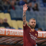 Roma-Frosinone De Rossi