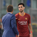 Roma-Frosinone Pastore Di Francesco