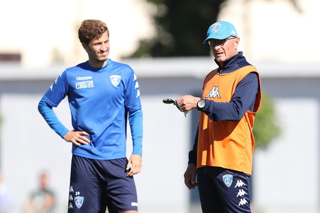 Empoli Training Session