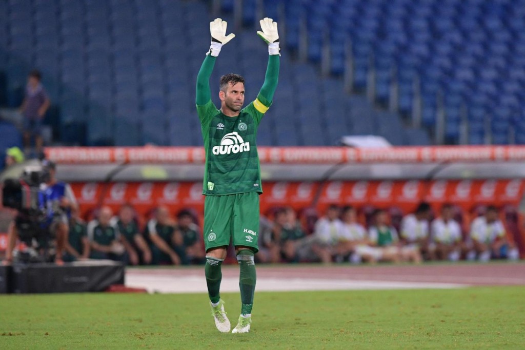 Artur Roma vs Chapecoense - Amichevole