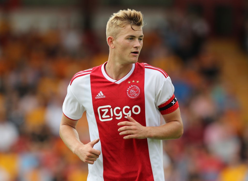 de ligt