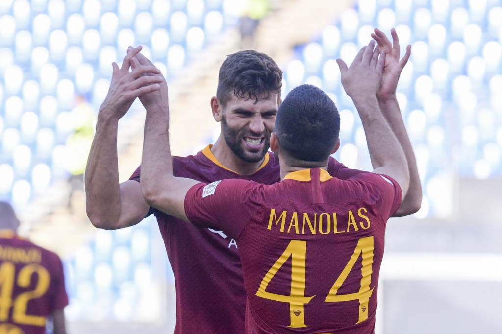Derby_lazio_Manolas_Fazio