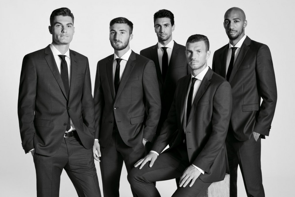 hugo Boss Roma