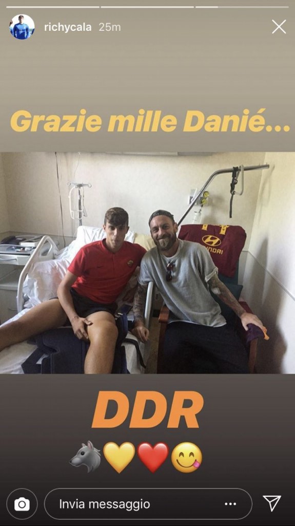 Calafiori DDR