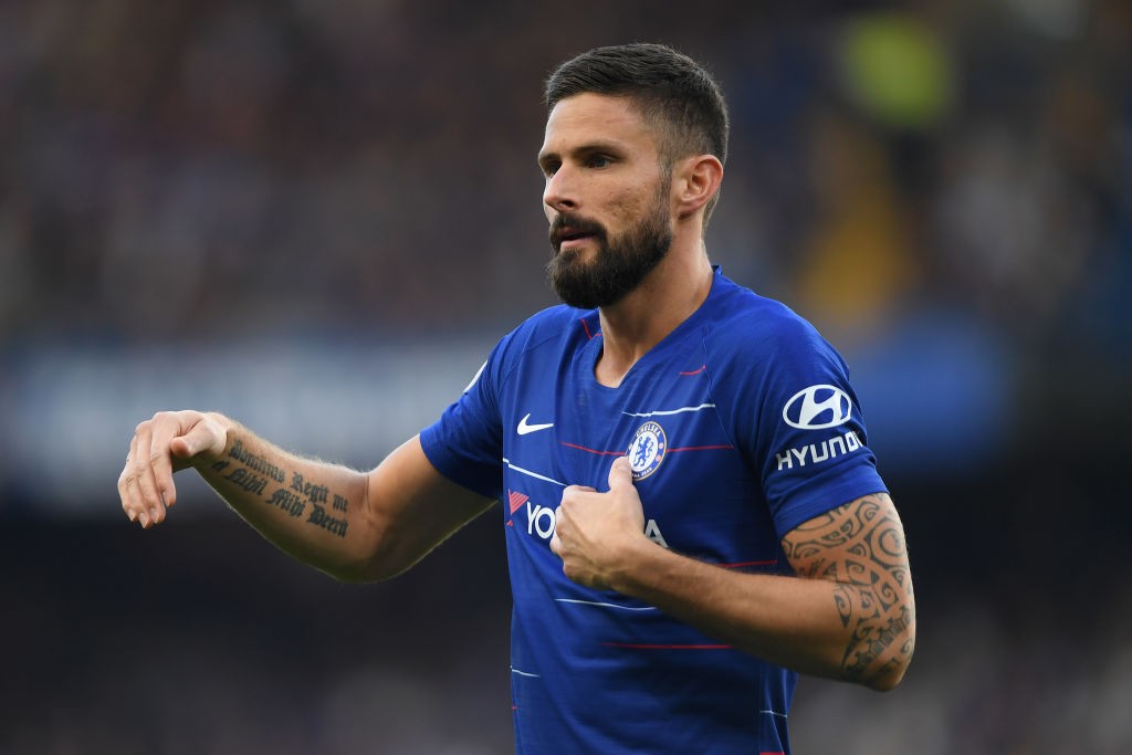 Giroud Chelsea