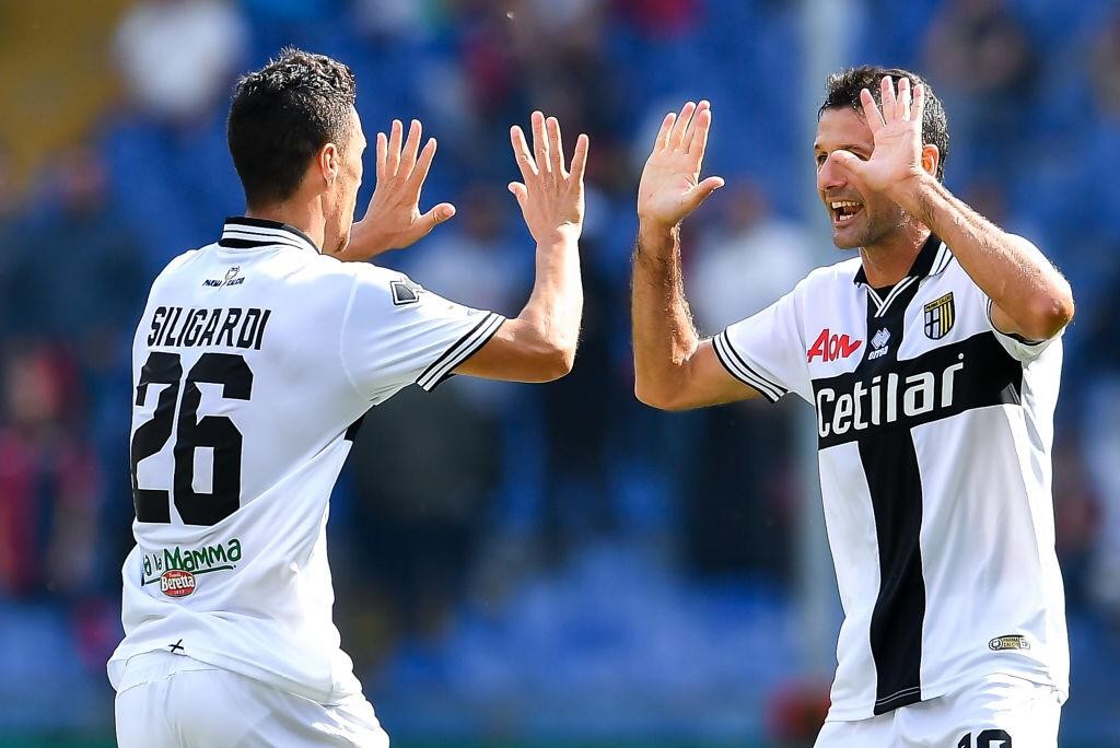 siligardi gobbi parma