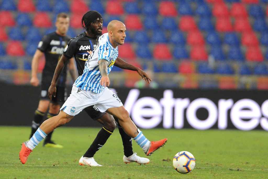 costa SPAL v Parma Calcio - Serie A