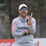 Trigoria Allenamento Di Francesco 02