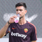 Trigoria Allenamento Pastore
