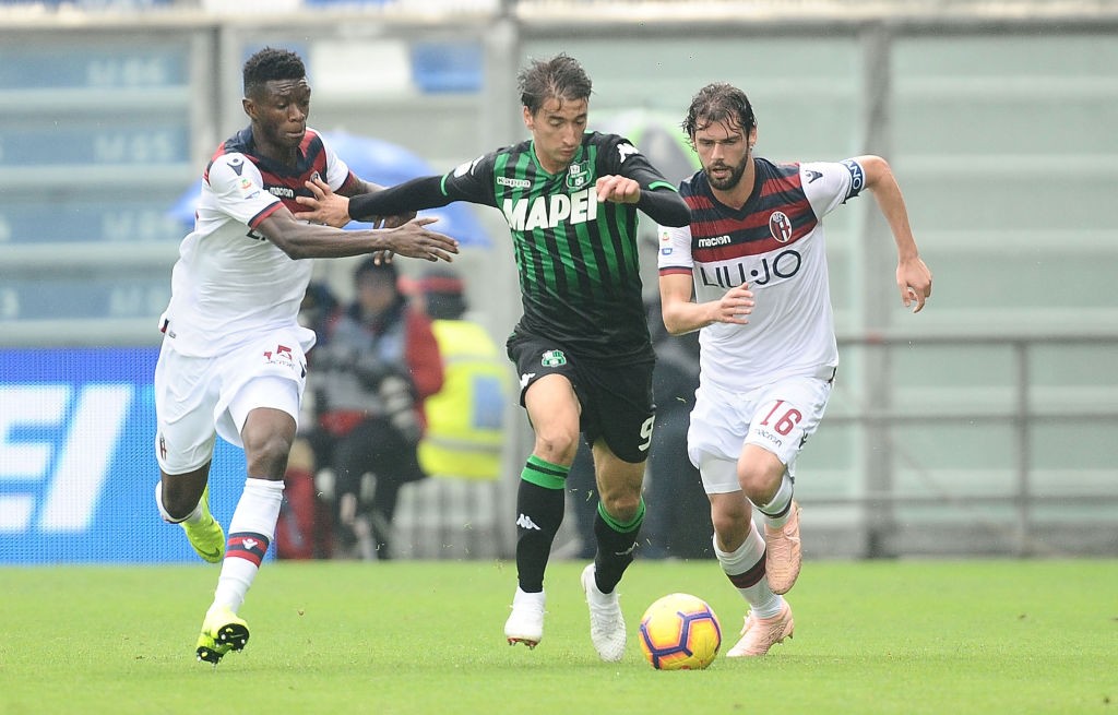 US Sassuolo v Bologna FC - Serie A