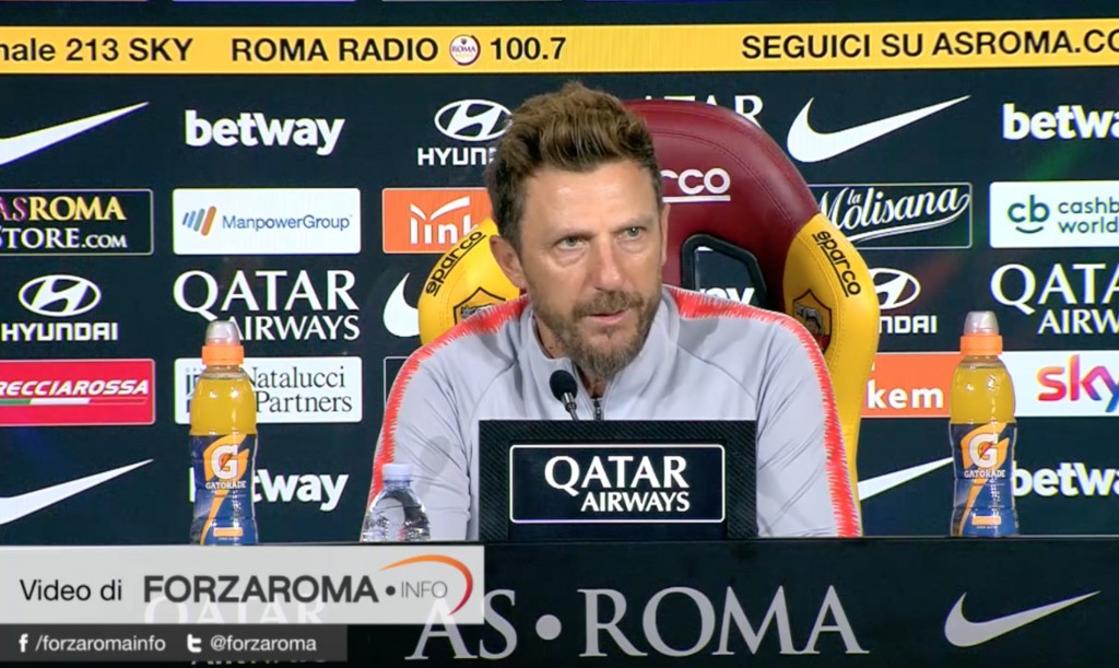 di francesco conferenza frame video