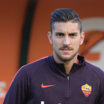 Trigoria Allenamento Lorenzo Pellegrini