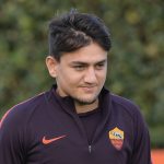 Trigoria Allenamento Under