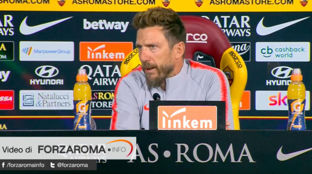 Di Francesco-conferenza-video