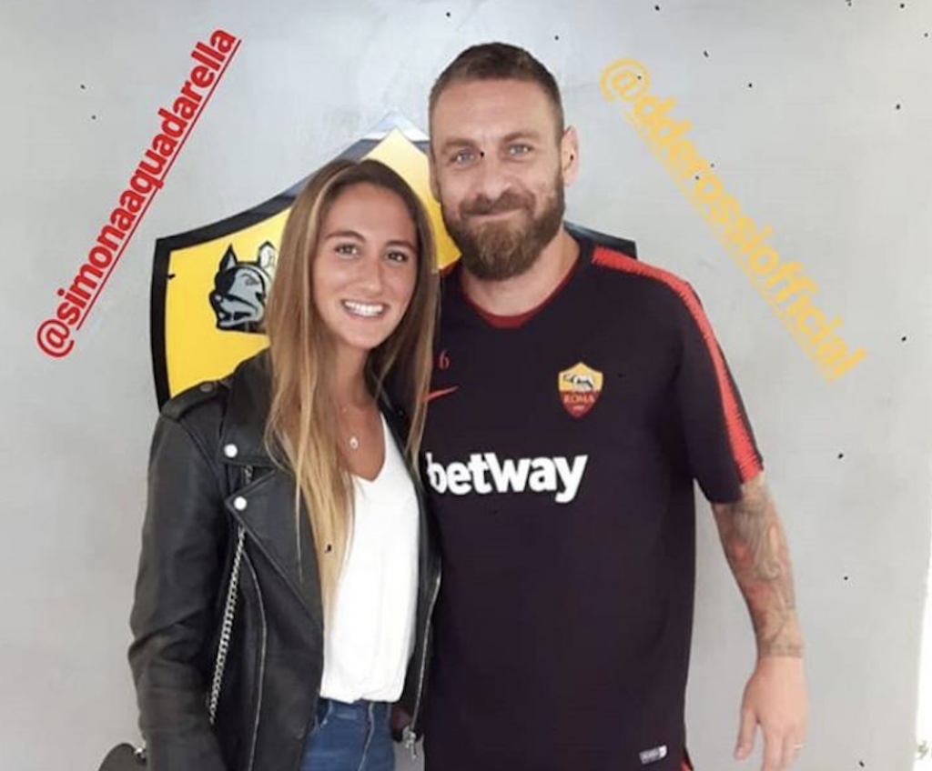 Quadarella De Rossi