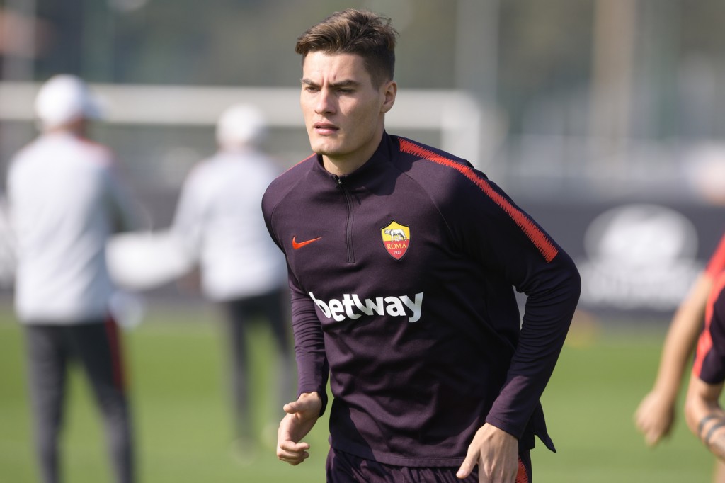 AS Roma, domenica di lavoro in vista della sfida di Champions con il CSKA Mosca