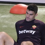 Perotti ASRoma, Allenamento mattutino