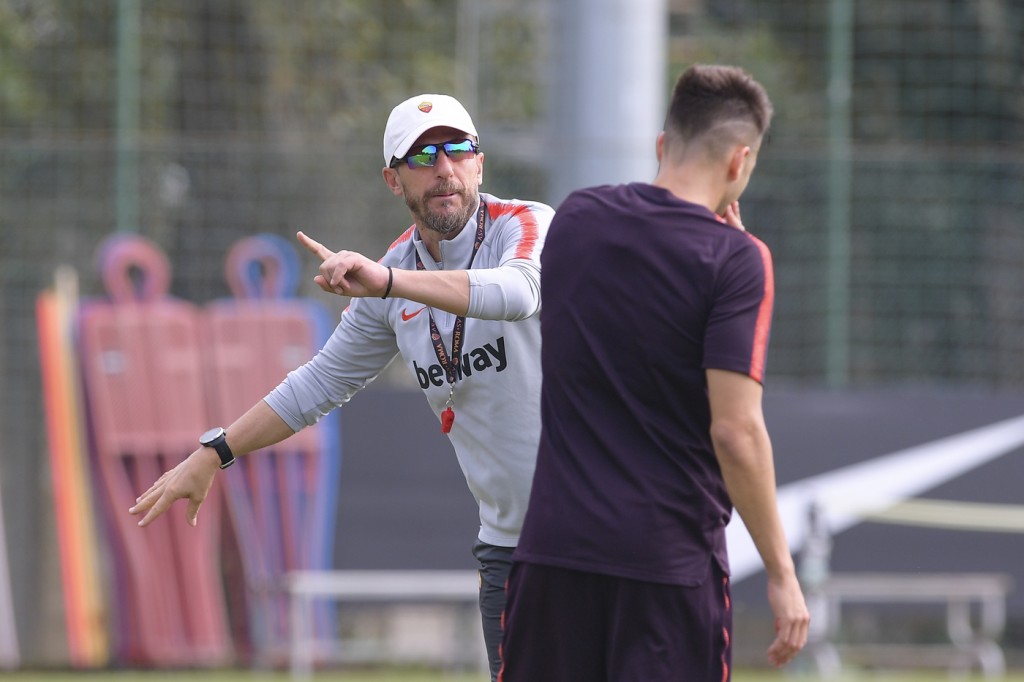 Di Francesco Trigoria34