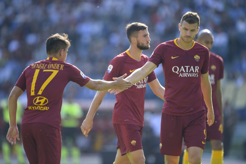 Roma_Spal (16) under dzeko