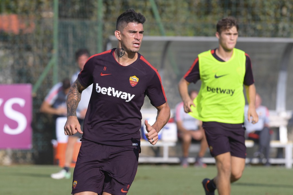 Perotti ASRoms - Allenamento pomeridiano