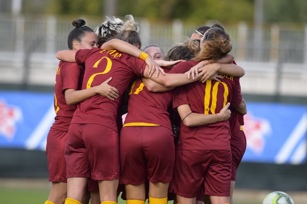Florentia vs Roma - Serie A Femminile 2018/2019