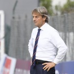 Alberto De Rossi Roma vs Viktoria Plzen - Youth League 2018/2019