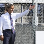 Alberto De Rossi Roma vs Viktoria Plzen - Youth League 2018/2019