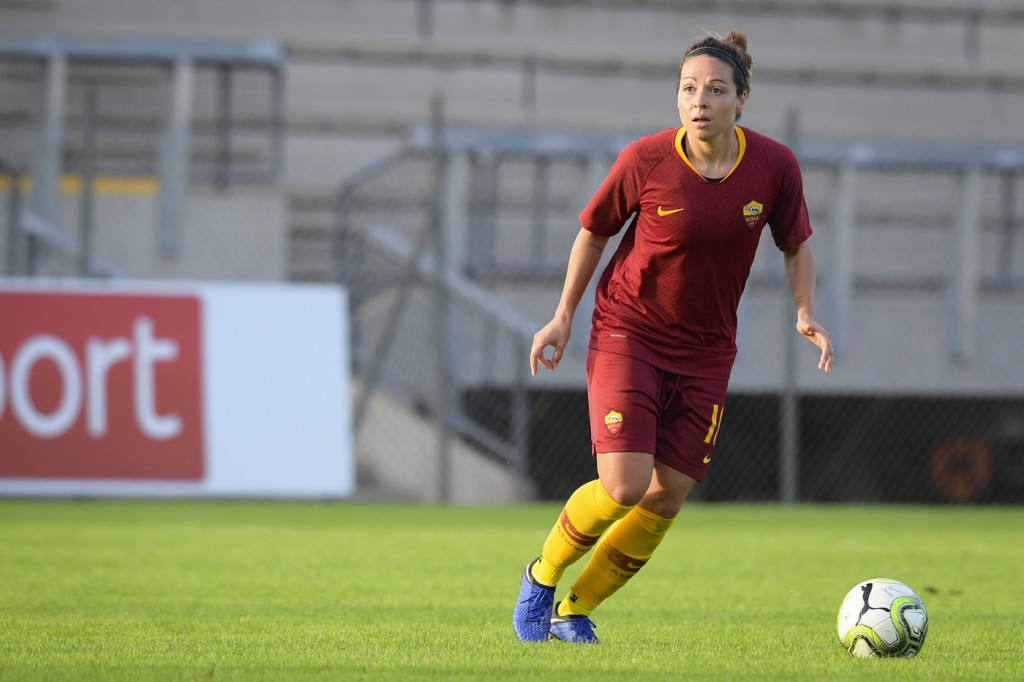 Bernauer Roma Femminile-Tavagnacco 12